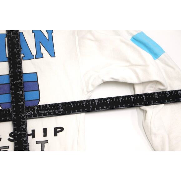 Vintage Australian Flagship Fleet Sweatshirt Large - Picture 6 of 7